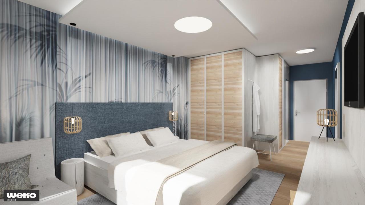 Victory Gaestehaus Therme Erding Room photo