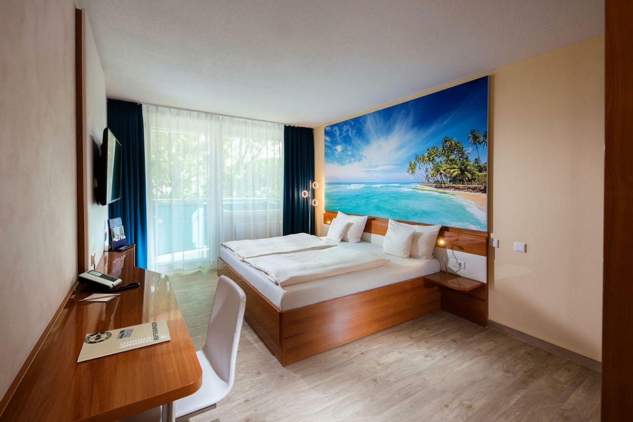 Victory Gaestehaus Therme Erding Exterior photo