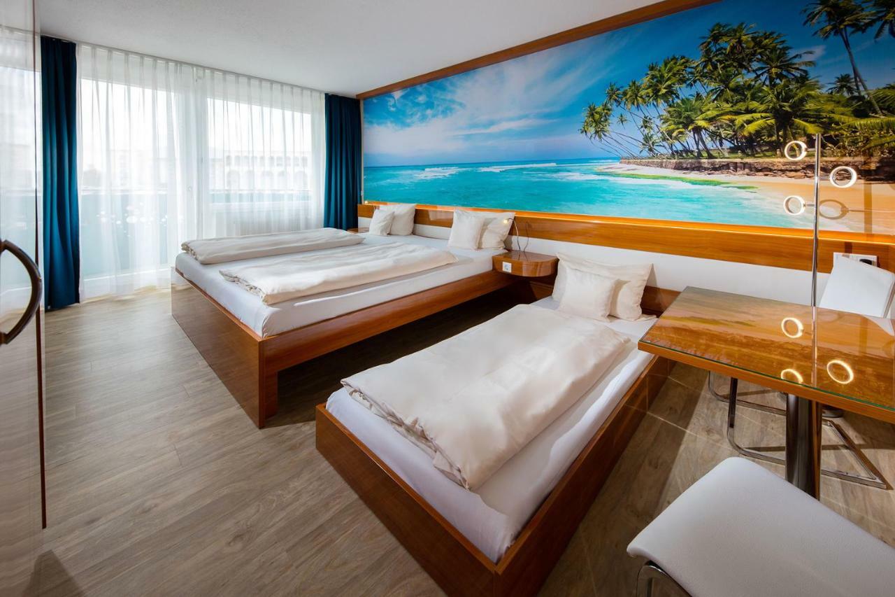 Victory Gaestehaus Therme Erding Exterior photo