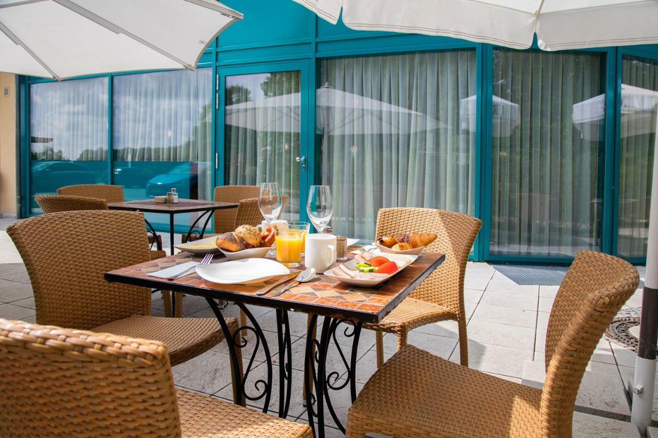Victory Gaestehaus Therme Erding Exterior photo