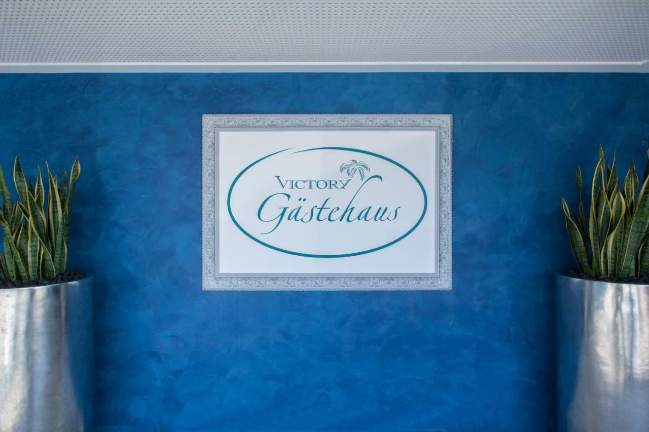 Victory Gaestehaus Therme Erding Exterior photo