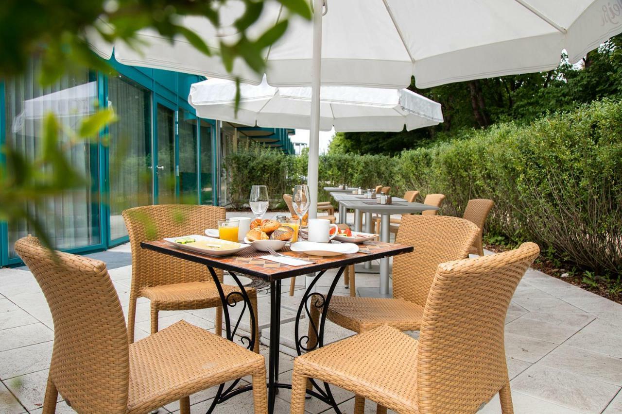Victory Gaestehaus Therme Erding Exterior photo