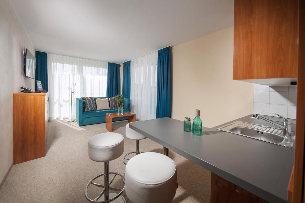 Victory Gaestehaus Therme Erding Exterior photo