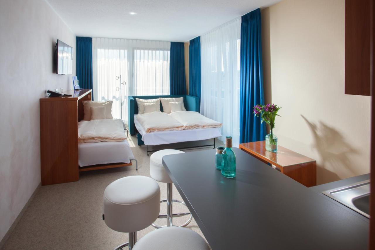 Victory Gaestehaus Therme Erding Exterior photo