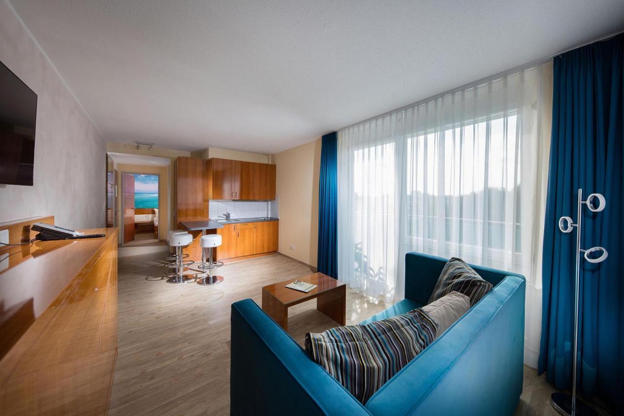 Victory Gaestehaus Therme Erding Exterior photo