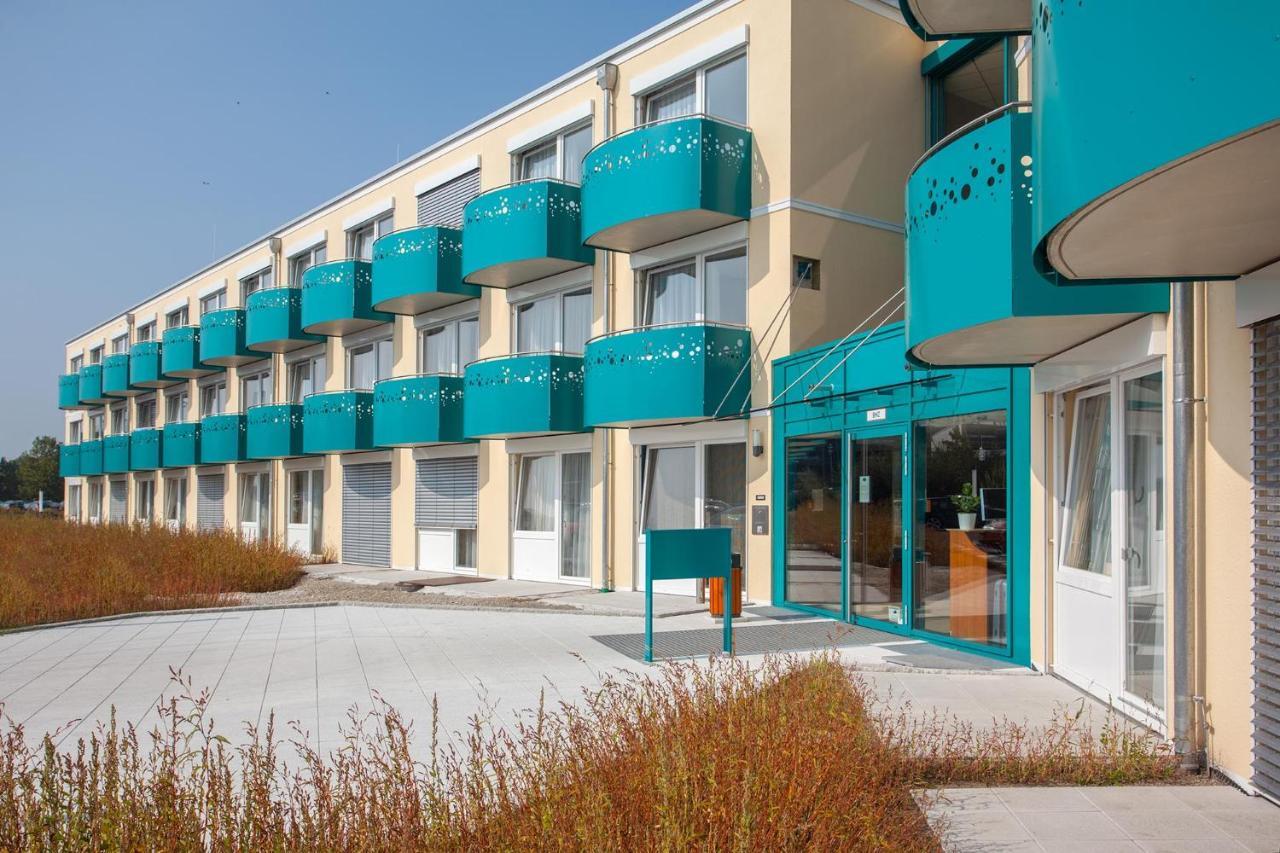 Victory Gaestehaus Therme Erding Exterior photo